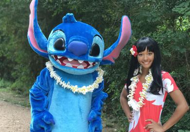 Lilo and Stitch Party
