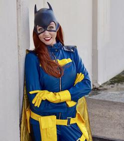 Batgirl DC Superhero Girls
