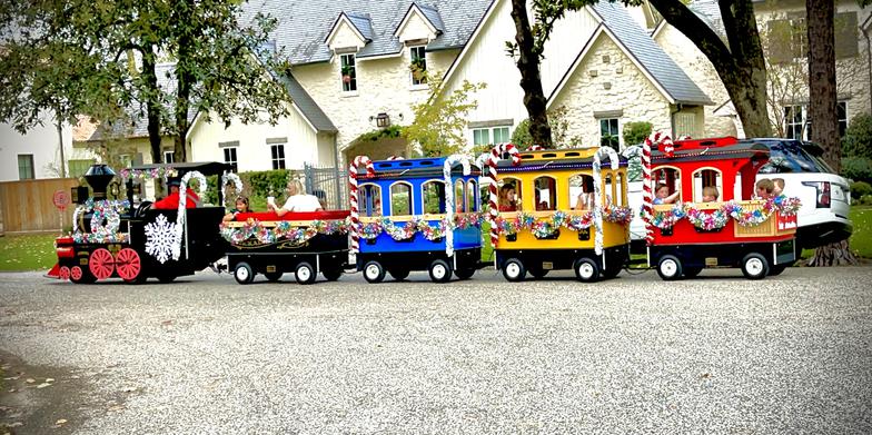 Train Rental