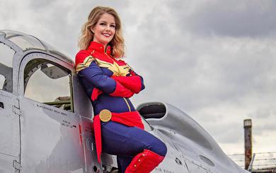Captain Marvel