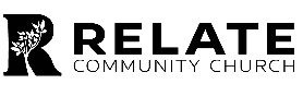 Relate Community Church