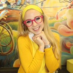 Honeylemon loves science parties Big Hero Six