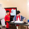 Science Demonstrations will entertain at a superhero party with Robotics Hero and Personal Healthcare Pal.

