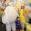 Chemistry Heroine and Personal Healthcare Pal loved meeting young superheroes at Wonderwild in There Woodlands at a character appearance.
