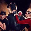 At a character party, Cat Vixen can lead the kids in agility lessons.  Halrquin Vixen can lead the kids in prank lessons!