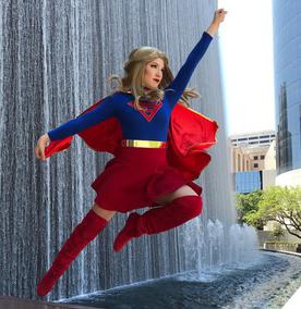 Supergirl DC Superhero Girls