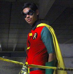 Robin DC Superheroes
