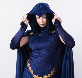 Raven DC Comics