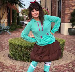 Vanellope Von Schweetz